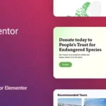 Mua Interactive World Map for Elementor – Mapper giá rẻ