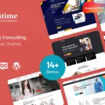Mua Intime - Business Consulting WordPress Theme giá rẻ