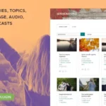Mua iSermons - WordPress Sermons Manager Plugin giá rẻ