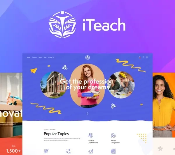 Mua iTeach giá rẻ