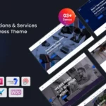 Mua Itodo - IT Solutions & Services Company WordPress giá rẻ
