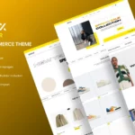 Mua Javax - Elementor WooCommerce Theme giá rẻ