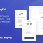 Mua Jeg Paywall & Content Subscriptions System with Paypal for WooCommerce giá rẻ