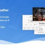 Mua Jeg Weather Forecast WordPress Plugin - Add Ons for Elementor and WPBakery Page Builder giá rẻ