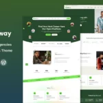 Mua Jobaway - Staffing Agencies WordPress Theme giá rẻ