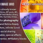Mua Justified Image Grid - Premium WordPress Gallery giá rẻ