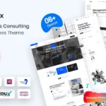 Mua Kaitex - Business Consulting WordPress Theme giá rẻ