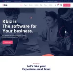 Mua Kbiz - Business and Corporate WordPress Theme giá rẻ