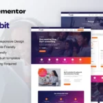 Mua Kebit - Broadband & Internet Service Provider Elementor Pro Template Kit giá rẻ