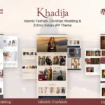 Mua Khadija - Fashion WooCommerce Theme giá rẻ