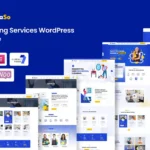 Mua Kleaso - Cleaning Services WordPress Theme giá rẻ