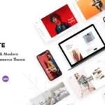 Mua Konte - Minimal & Modern WooCommerce Theme giá rẻ
