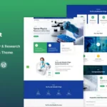 Mua Labout – Laboratory & Research WordPress Theme giá rẻ