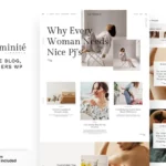 Mua LaFeminite - Lifestyle Fashion Personal Blog News giá rẻ