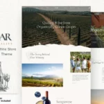 Mua Lagar - Winery Wine WooCommerce eCommerce Shop giá rẻ