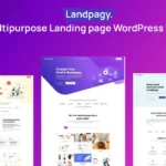 Mua Landpagy - Saas Landing WordPress Theme giá rẻ