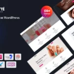 Mua LaNotte - Nail Salon WordPress Theme giá rẻ