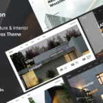 Mua Larson - Architecture & Interior Design WordPress giá rẻ