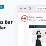 Mua Laser Loader — Stylish Progress Bar Preloader giá rẻ
