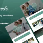 Mua Lavelo - Wedding WordPress Theme giá rẻ