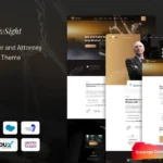 Mua Lawsight - Law & Lawyer WordPress Theme giá rẻ