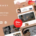 Mua Legasy - Beauty & Spa WordPress Theme giá rẻ