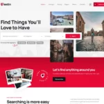 Mua Lestin - Directory Listing WordPress Theme giá rẻ