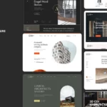 Mua Liarch - Architecture & Interior WordPress Theme giá rẻ