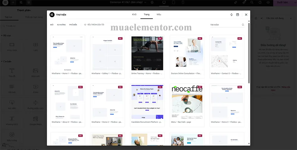 Elementor Pro: Những tính năng nổi bật và hướng dẫn sử dụng - #1 Mua Elementor Pro Giá Rẻ - Có Key - Chính Hãng template Elementor Pro