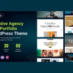 Mua Liko - Creative Agency & Portfolio WordPress Theme giá rẻ