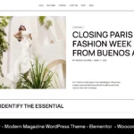 Mua Liondar - Modern Magazine Theme giá rẻ