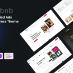 Mua Listbnb - Classified Ads WordPress Theme giá rẻ