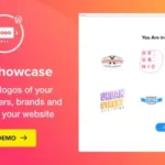 Mua Logo Showcase - WordPress Logo Plugin giá rẻ
