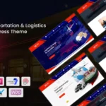 Mua Logtra - Transportation & Logistics WordPress giá rẻ
