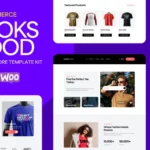 Mua LooksGood - T-shirt Store Elementor Pro Template Kit giá rẻ