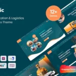 Mua Loraic - Transportation & Logistics Theme giá rẻ
