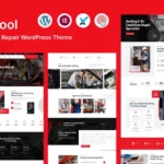 Mua Lsicool - AC & Car Repair WordPress Theme giá rẻ