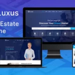 Mua Luxus - Real Estate WordPress Theme giá rẻ