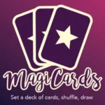 Mua MagiCards - decks of cards to shuffle | WP plugin giá rẻ