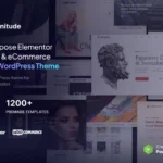 Mua Magnitude – Multi-Purpose Elementor WP Theme giá rẻ