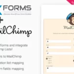 Mua MailChimp for NEX-Forms giá rẻ