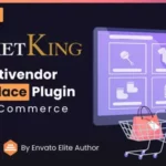 Mua MarketKing - Ultimate Multi Vendor Marketplace Plugin for WooCommerce giá rẻ