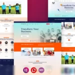 Mua MarLab – Digital Solutions WordPress Theme giá rẻ