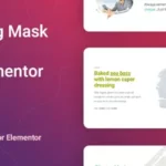 Mua Masker – Clipping Mask for Elementor giá rẻ
