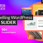 Mua Master Slider - Touch Layer Slider WordPress Plugin giá rẻ