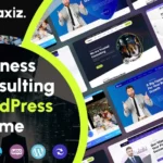 Mua Maxiz - Business Consulting WordPress Theme giá rẻ