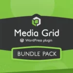 Mua Media Grid - WordPress Bundle Pack giá rẻ