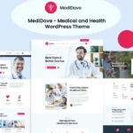 Mua MediDove - Medical and Health WordPress Theme giá rẻ
