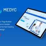 Mua Medyc - Medical WordPress Theme giá rẻ