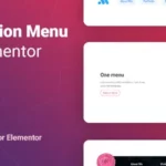 Mua Menuar – Navigation Menu for Elementor giá rẻ
